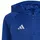 adidas Tiro 23 Competition Kinder Kapuzensweater, blau - 164
