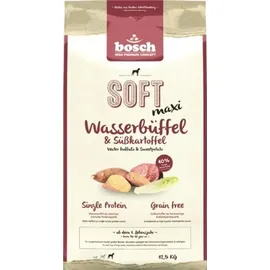 Bosch Tiernahrung HPC Soft Maxi Wasserbüffel & Süßkartoffel 12,5 kg
