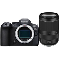 Canon EOS R6 II + RF 24-240mm f4-6,3 IS USM | -200,00€ R6II/R8 Sofortrabatt 2.999,00€ Effektivpreis