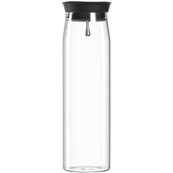 Leonardo Karaffe Brioso 1000 ml Glas Transparent Klar