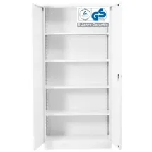Proregal BEE Aktenschrank 195 x 92 x 50 cm Weiß