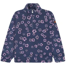 Roxy Calling All My Fleecejacke Vintage Indigo 134/140