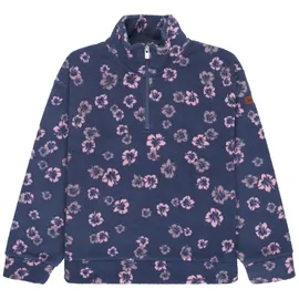 Roxy Calling All My Fleecejacke Vintage Indigo 134/140