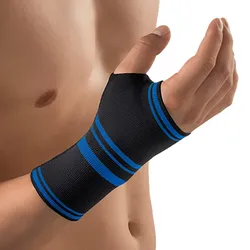 Bort Activecolor Daumen Hand Band.small schwarz