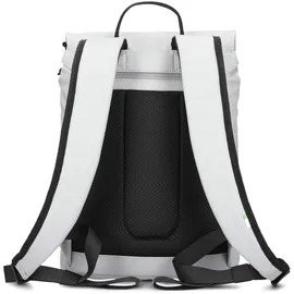 Zwei Cargo 8 l grau/weiß