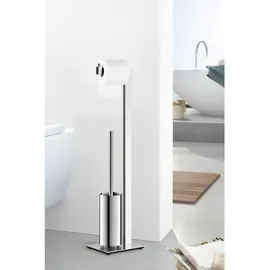 Zack WC-Bürstengarnitur LINEA Edelstahl 1