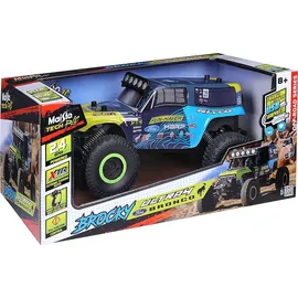MAISTO TECH RC-Buggy Ford Bronco-R 2,4CH RTR blau (81605)