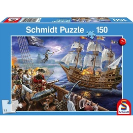 Schmidt Spiele Abenteuer mit den Piraten