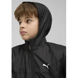 Puma Windbreaker Schwarz 164