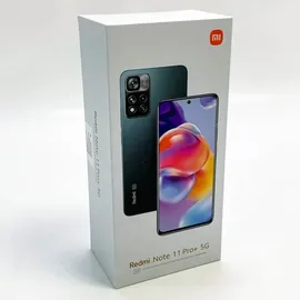 Xiaomi Redmi Note 11 Pro 5G 6 GB RAM 128 GB Graphite Gray