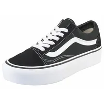 Vans Old Skool Platform black/white 42,5