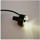 Köhko LED-Ring-Beleuchtung 29002 2 W warmweiß 2 m