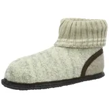 Beck Hüttenschuhe Beige 37