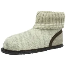 Beck Hüttenschuhe Beige 37