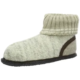 Beck Hüttenschuhe Beige 37