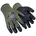 Uvex 6061407 Aramid-Faser Polyamid Schnittschutzhandschuh Größe Handschuhe 7