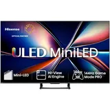Hisense 65U7Q 65 Zoll MiniLED ULED 4K Smart TV