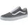 Vans Old Skool Pewter/True White 41