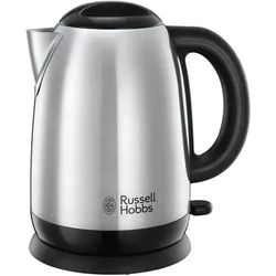 Russell Hobbs Adventure Wasserkocher (edelstahl)