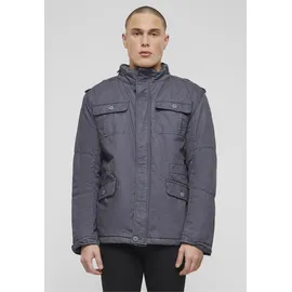 Brandit Textil Britannia Winter Jacket indigo 4XL