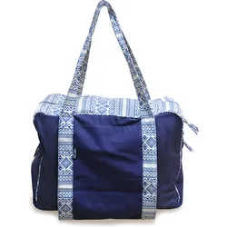 Twin Bag Org Yoga Langlebig YOGISHOP.COM BLAU No Size