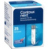 Contour Next Sensoren Teststreifen 25 St.