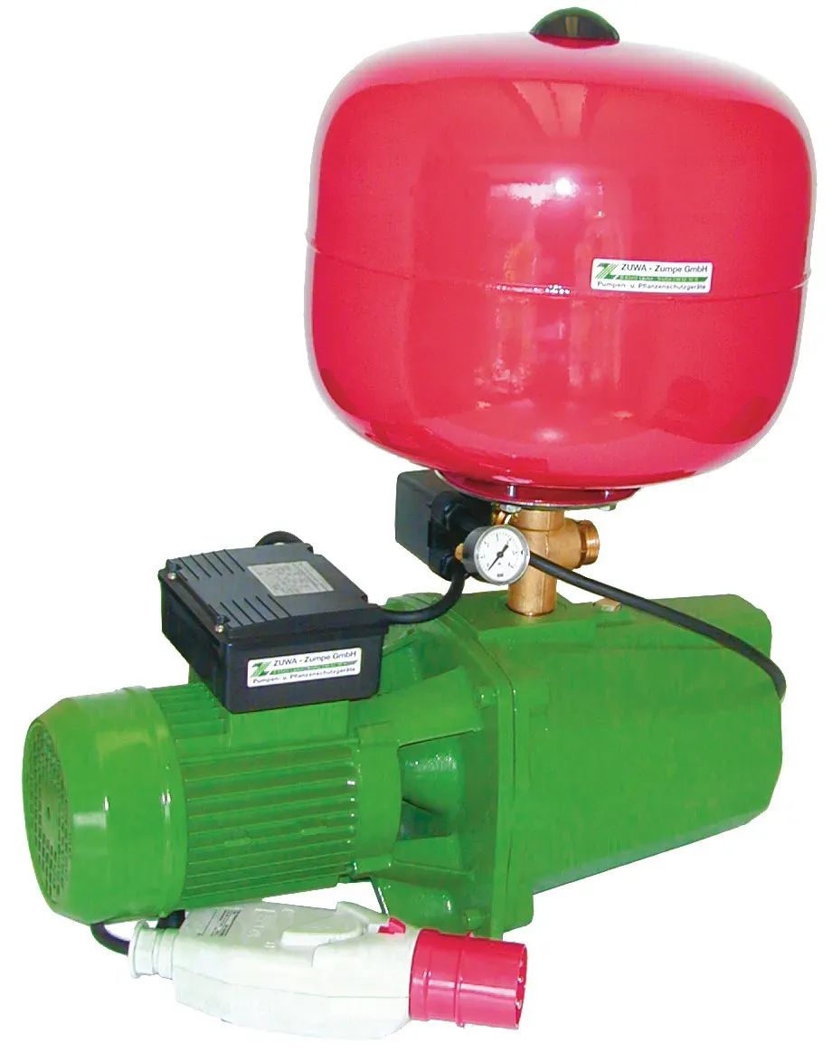 Kreiselpumpen zur Hauswasserversorgung JET 300/Z | 400V