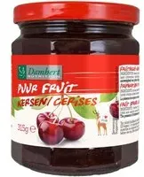 Damhert Puur Fruit Confiture aux cerises Aliment 315 g