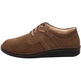 Finn Comfort Schnürschuhe Herren Braun 41