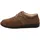 Finn Comfort Schnürschuhe Herren Braun 41