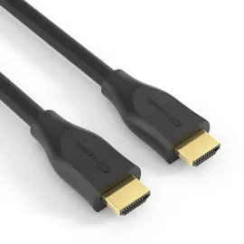 conecto HDMI-Kabel 2 m Schwarz