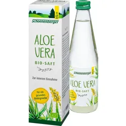 Aloe Vera Bio-Saft Schoenenberger 330 ML
