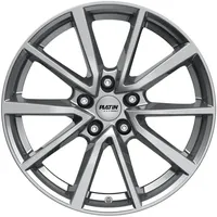 Platin P95 Metall Silber