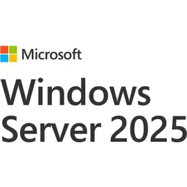 Microsoft Windows Server 2025 64Bit Standard OEM/DSP/SB, 16 Cores (deutsch) (PC) (EP2-25189)