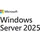 Microsoft Windows Server 2025 64Bit Standard OEM/DSP/SB, 16 Cores (deutsch) (PC) (EP2-25189)