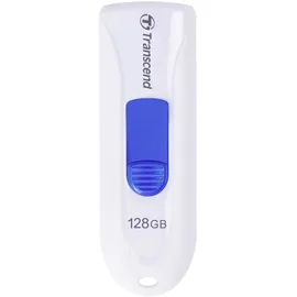 Transcend JetFlash 790 128 GB weiß USB 3.1