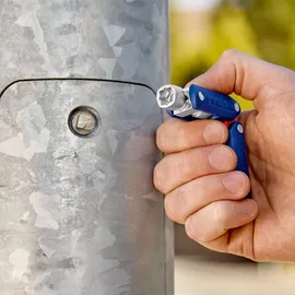 Knipex Schaltschrankschlüssel DoubleJoint 62 mm - 1-tlg.
