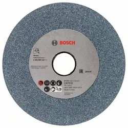 Schleifscheibe für Doppelschleifmaschine, 175mm, Körnung 60 (2608600110)