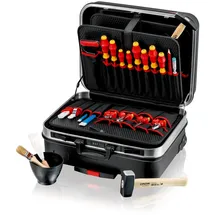 Knipex Werkzeugkoffer BIG Basic Move Elektro