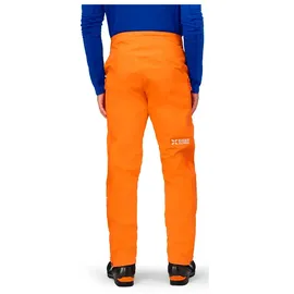 Mammut Eiger Nordwand Advanced Hardshellhose Orange 48