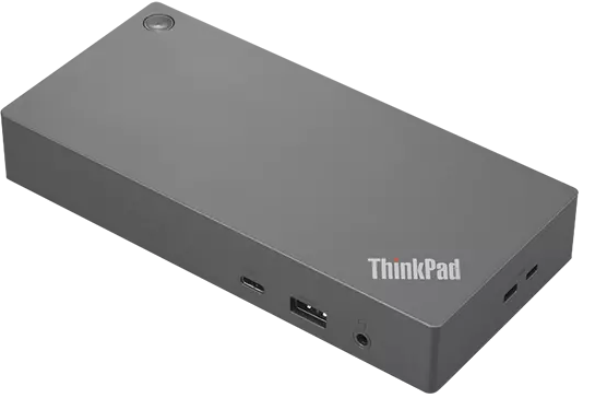 Lenovo ThinkPad Universal USB-C Dock v2 - 40B70090UK