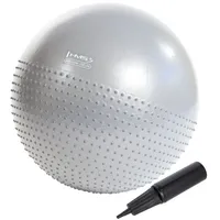 HMS yb03 Neu 65cm Hellgrau Gymnastikball HMS