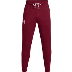 UNDER ARMOUR Herren Sporthose UA RIVAL TERRY, CARDINAL, XL