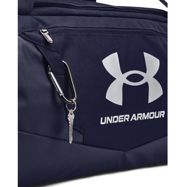 Under Armour Undeniable 5.0 Sporttasche M 58 Liter 410 midnight navy/midnight navy/metallic silver