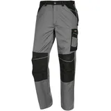 PARKSIDE PERFORMANCE® Herren Arbeitsbundhose (Grau, 58)