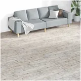 vidaXL Bodenplanken Pvc
