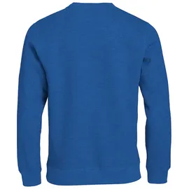 New Wave CLIQUE Classic Roundneck Sweatshirt 565 - blau 3XL