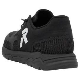 Rieker Preston Damen Schwarz 43