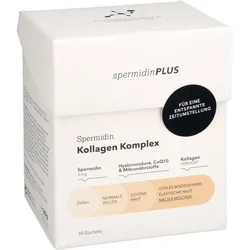 Spermidin Kollagen Komplex