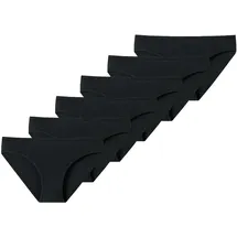 SCHIESSER Slip 95/5 Organic Cotton 6er Pack